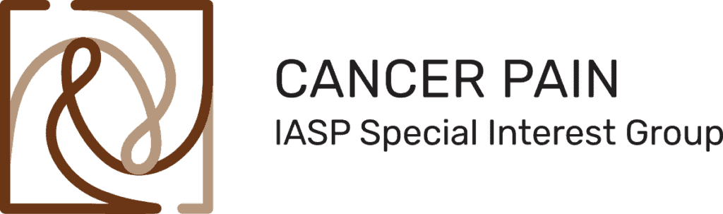 Cancer Pain SIG Logo