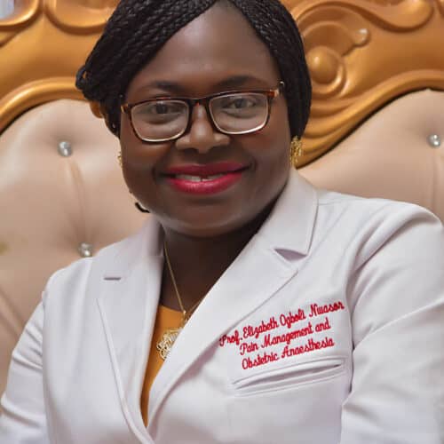 Elizabeth Ogboli Nwasor