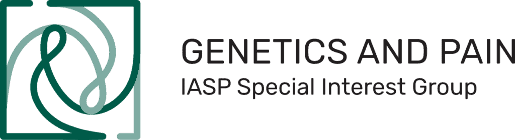 Genetics and Pain SIG Logo