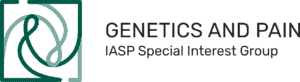 Genetics and Pain SIG Logo