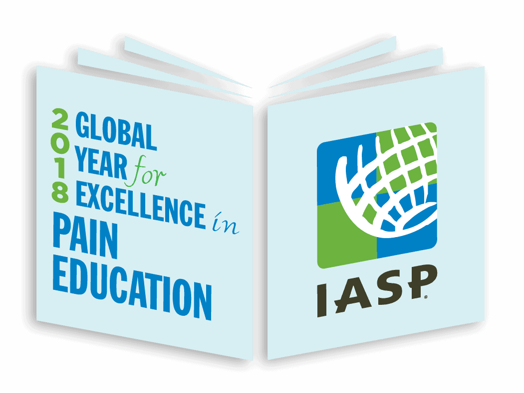 2018 Global Year for Excellence in Pain Education