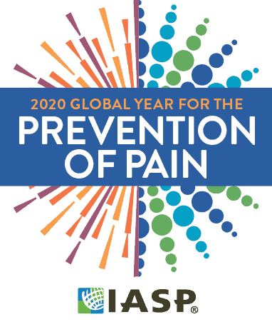 2020 Global Year for the Prevention of Pain