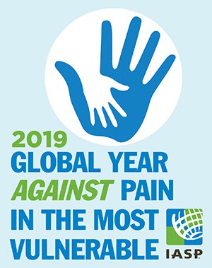 2019 Global Year Against Pain in the Most Vulnerable