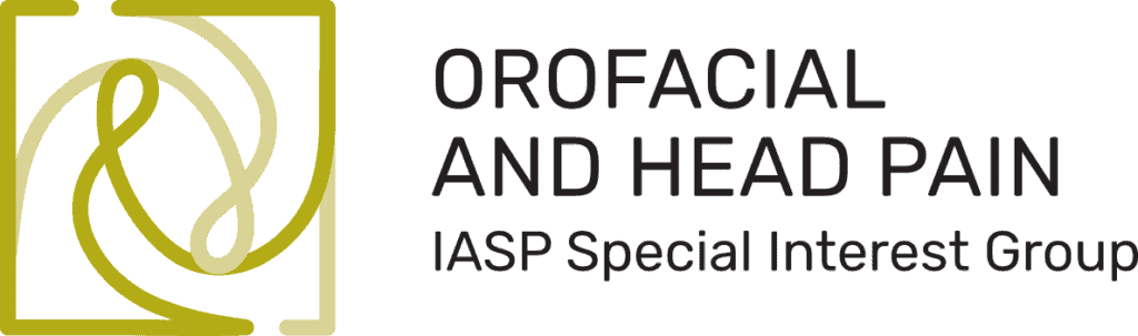 Orofacial and Head Pain SIG Logo