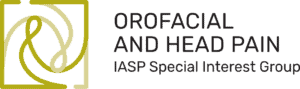 Orofacial and Head Pain SIG Logo