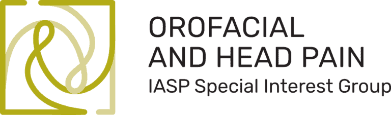 Orofacial and Head Pain SIG Logo
