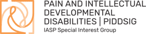 Pain and Intellectual Developmental Disabilities SIG Logo