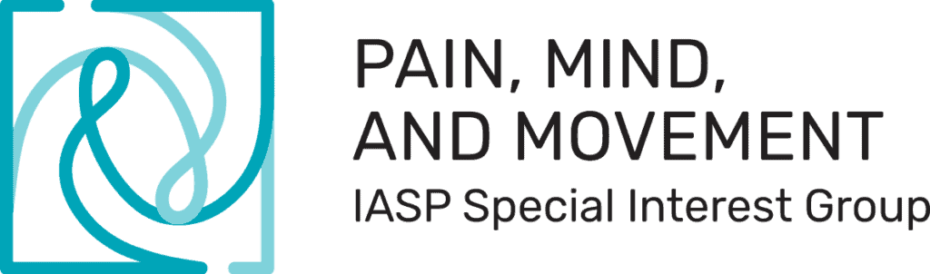 Pain, Mind and Movement SIG Logo