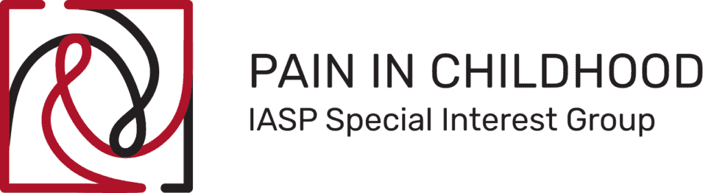 Pain in Childhood SIG Logo