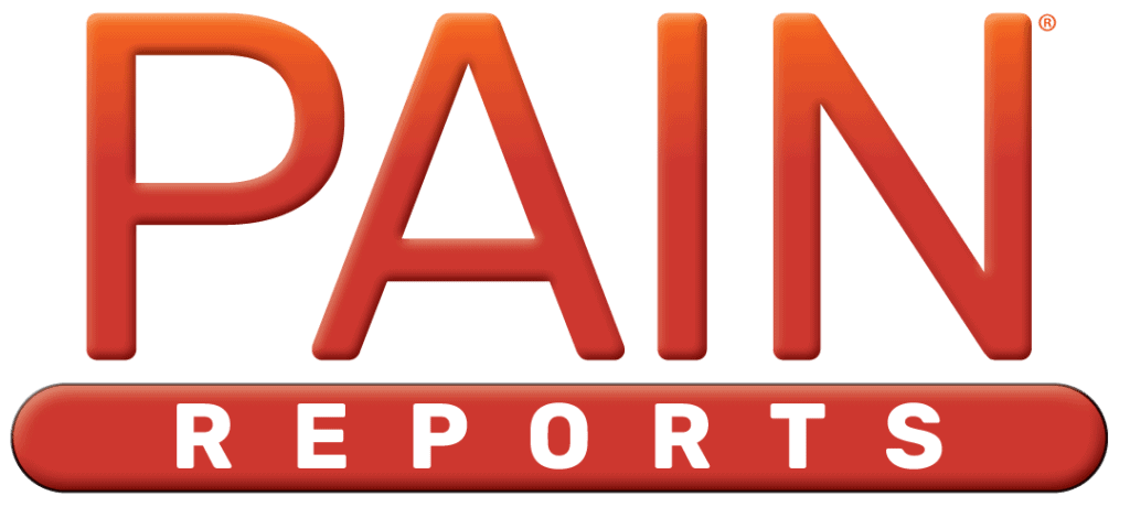 Pain reports logo