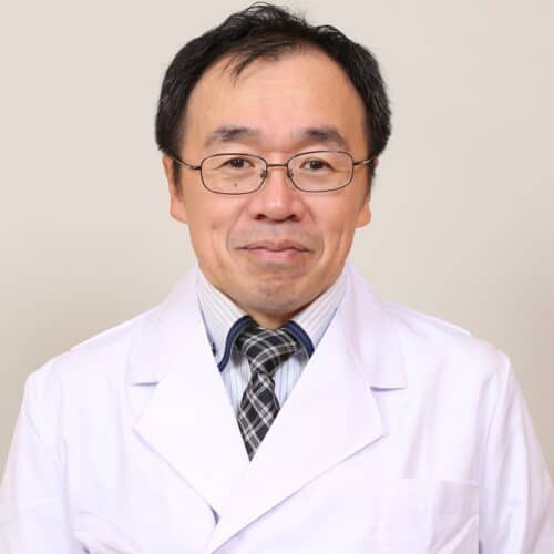 Professor, Takahiro Ushida