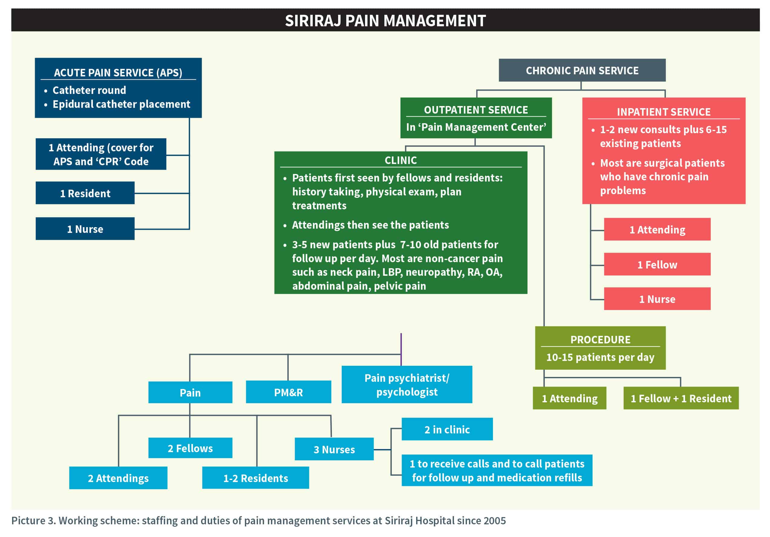 Siriraj Pain Management