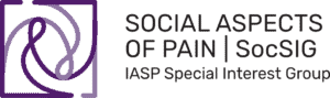 Social Aspects of Pain SIG Logo