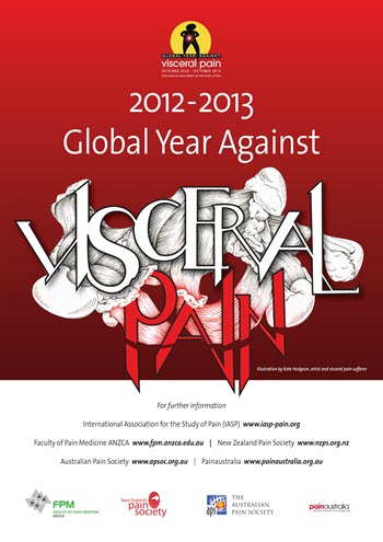 2012-2013 Global Year Against Visceral Pain