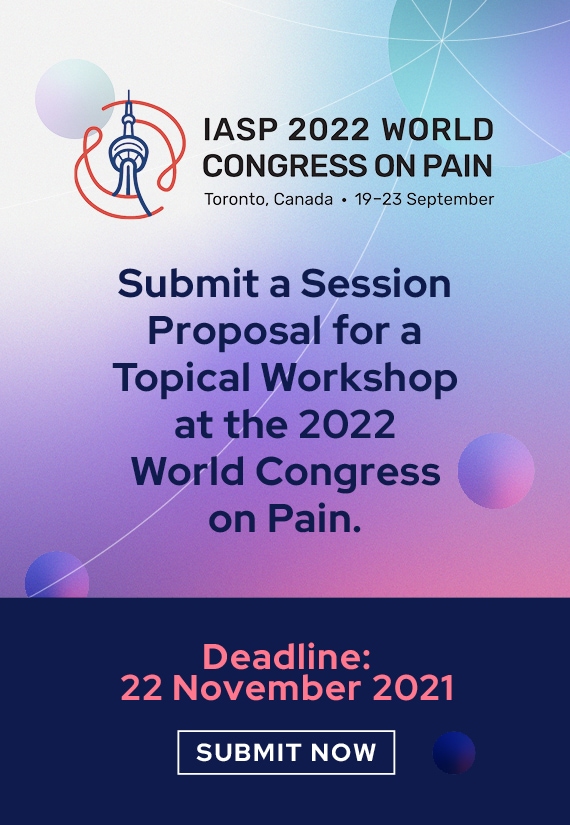 Submit a World Congress Topical Session Proposal