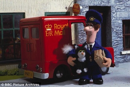 Postman-Pat