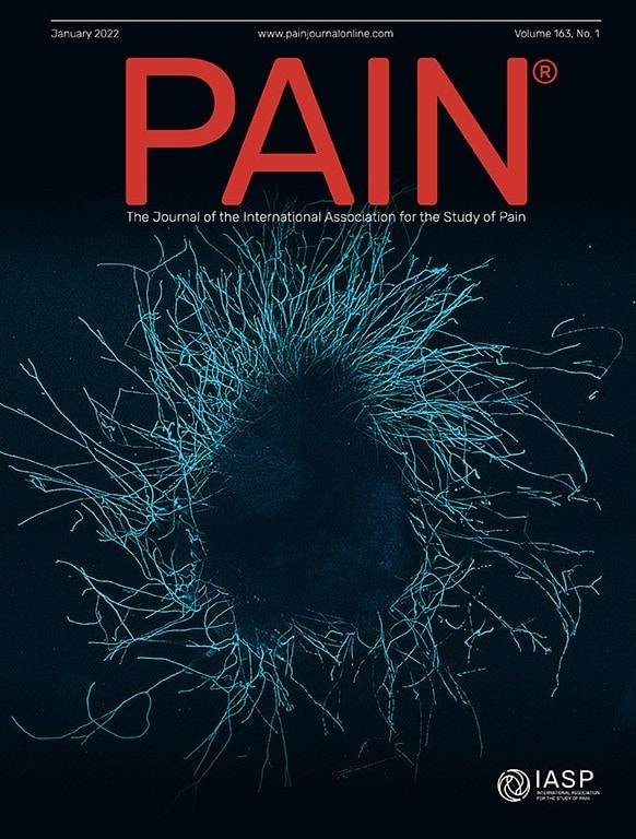 Pain International Association For The Study Of Pain Iasp