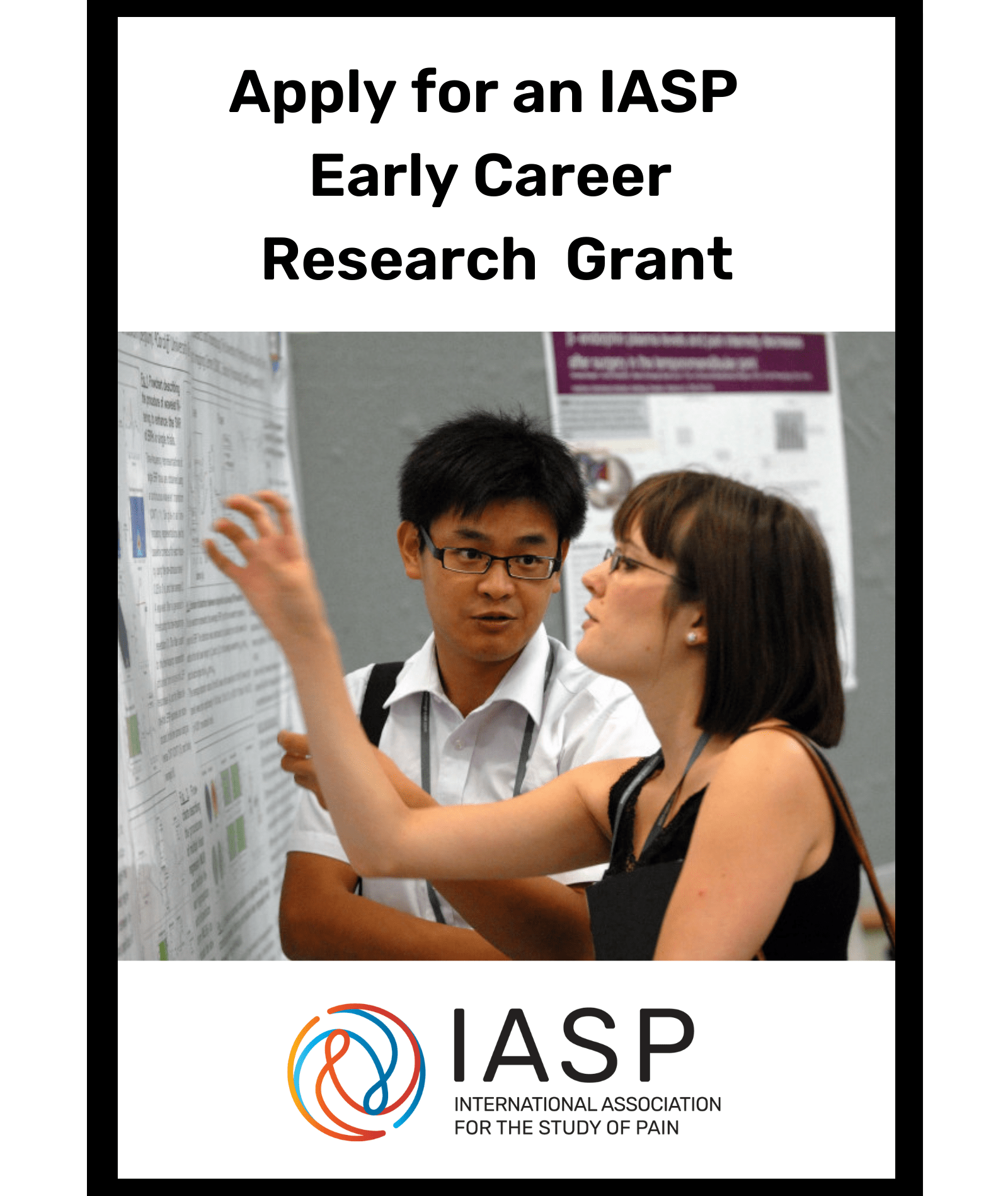 Apply for an Early Career Research Grant International Association