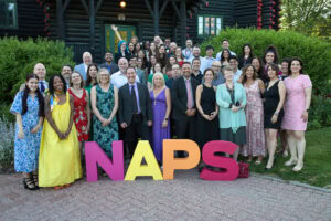 NAPS participants in June 2025