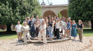 EAPS attendees gathered at the Conference Center of the University of Siena, June 2025.