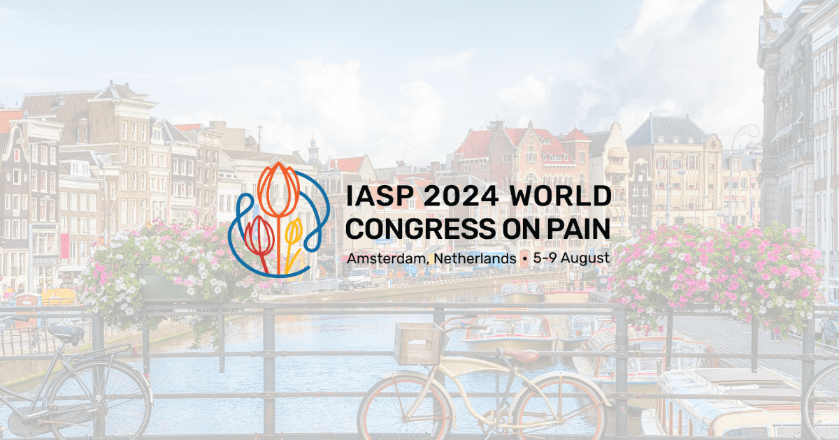 IASP 2024 World Congress on Pain International Association for the