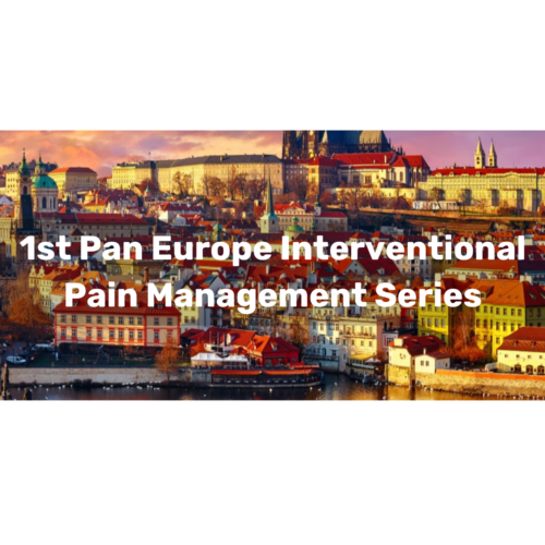 1st PanEurope Interventional PainManagement Series (3)