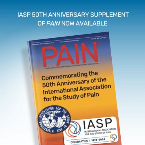 Iasp International Association for the Study of Pain | IASP