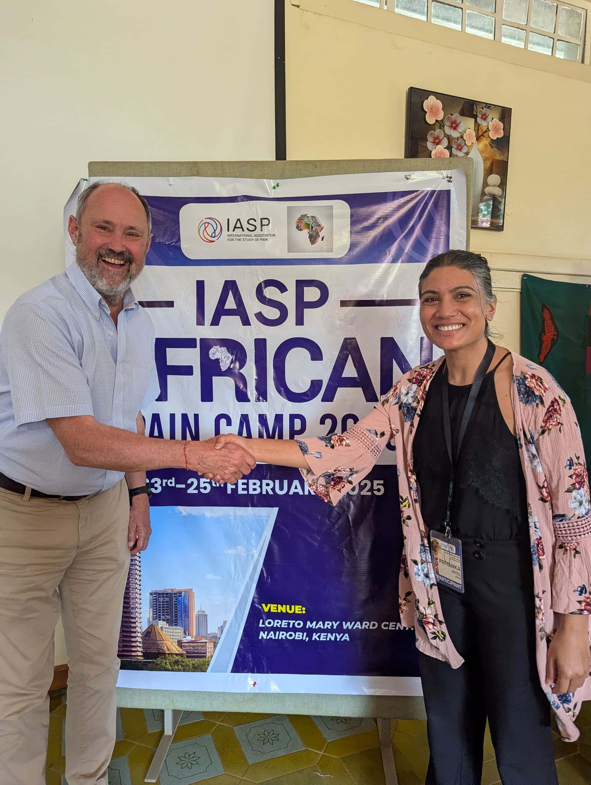 Iasp Pain Camps - International Association for the Study of Pain (IASP)