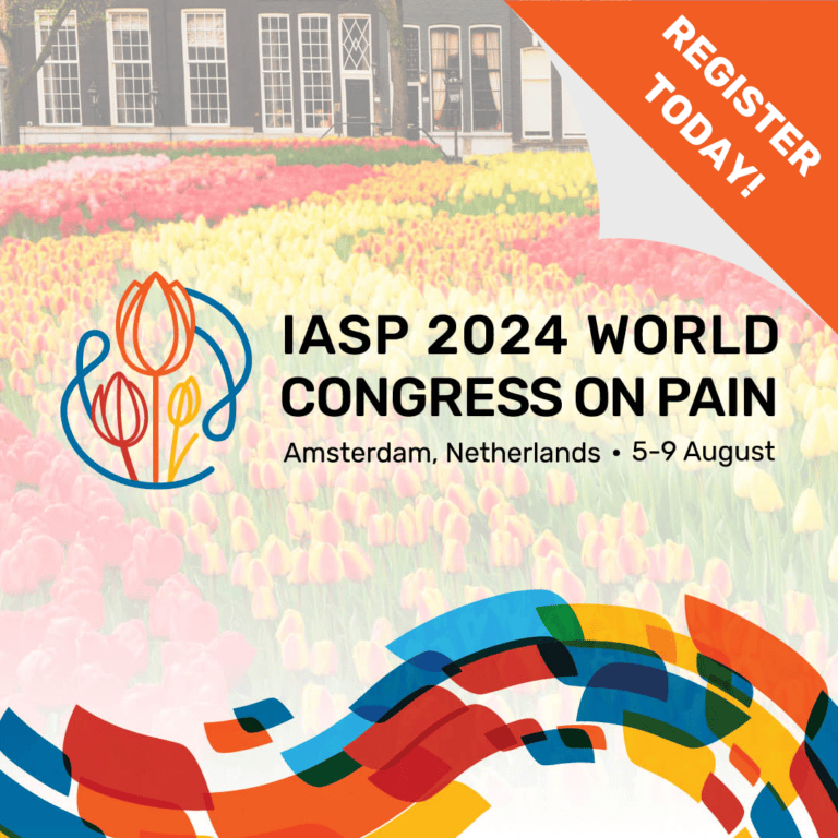 Iasp International Association for the Study of Pain | IASP