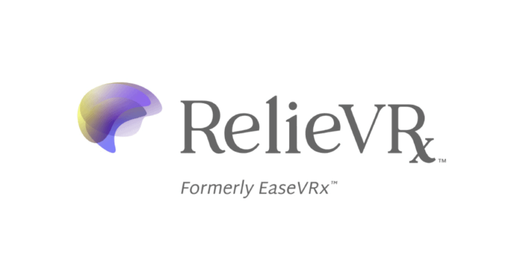 RelieVRx Logo