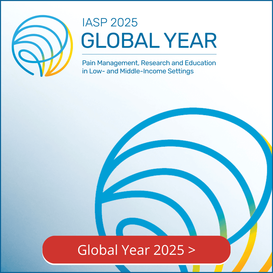 Iasp International Association for the Study of Pain | IASP