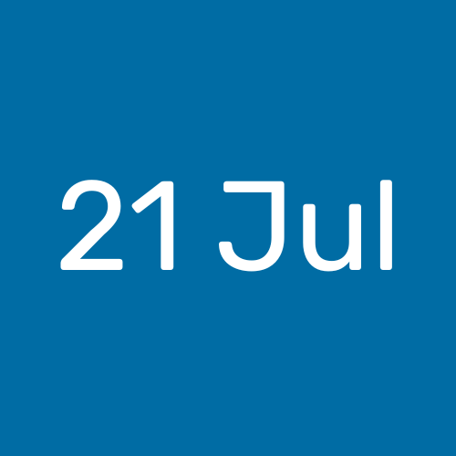 Jul 21 L