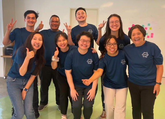 ASEAPS Pain Camp 2025 Social Grab