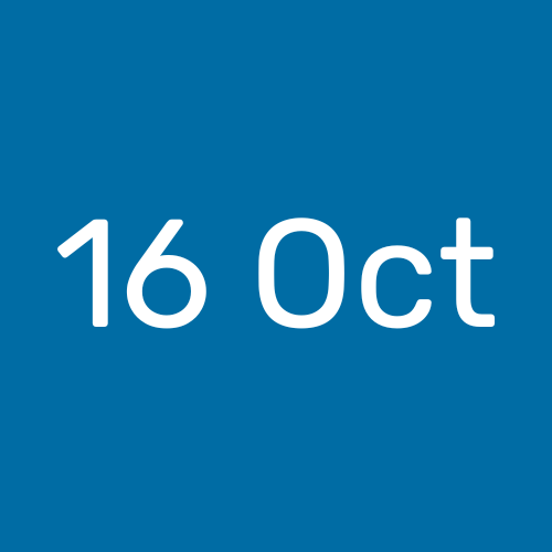 16 Oct L