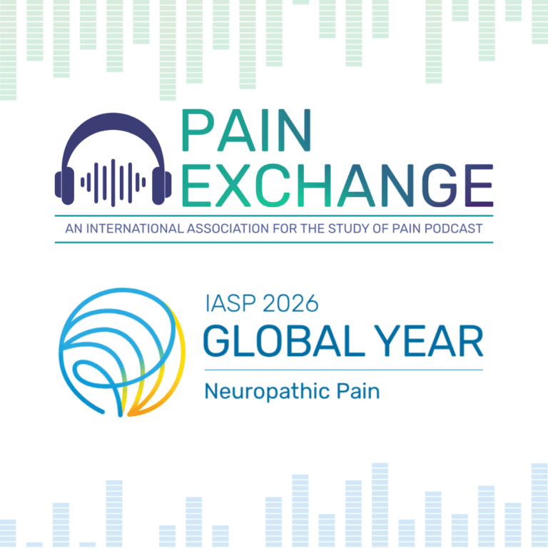An Introduction to the 2026 Global Year on Neuropathic Pain with Andrew Rice, Angelika Lampert, and Neil O’Connell