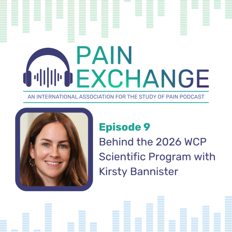 Behind the 2026 WCP Scientific Program with Kirsty Bannister