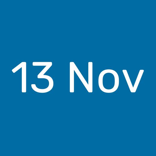 13 Nov L