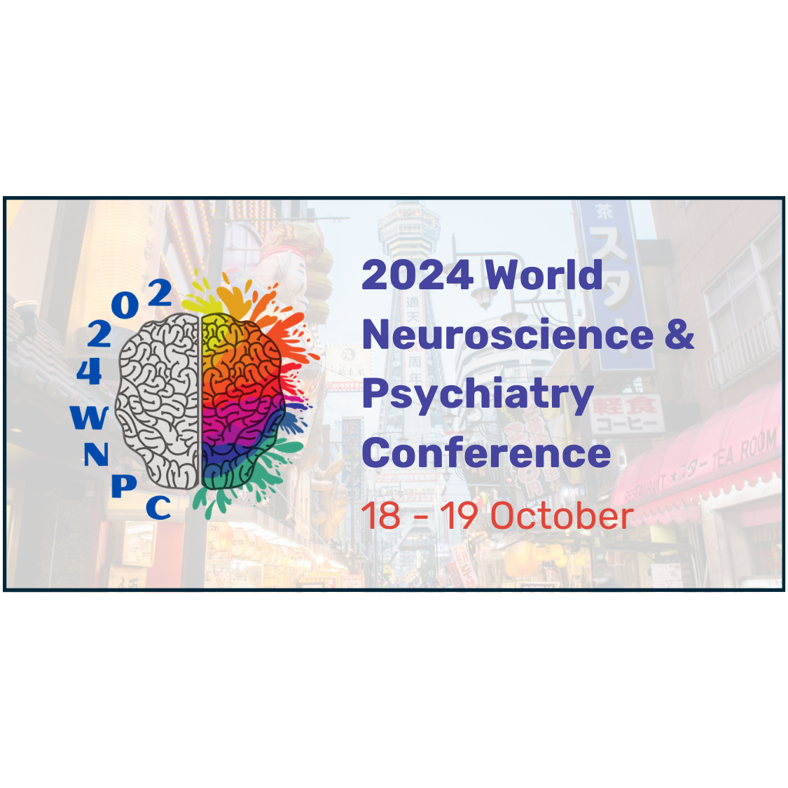2024 World Neuroscience & Psychiatry Conference
