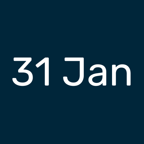 31Jan D