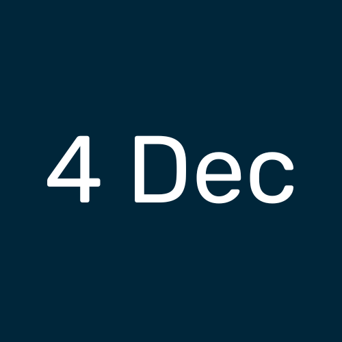 4 Dec D