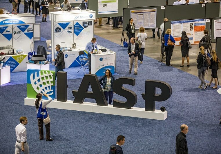 IASP event