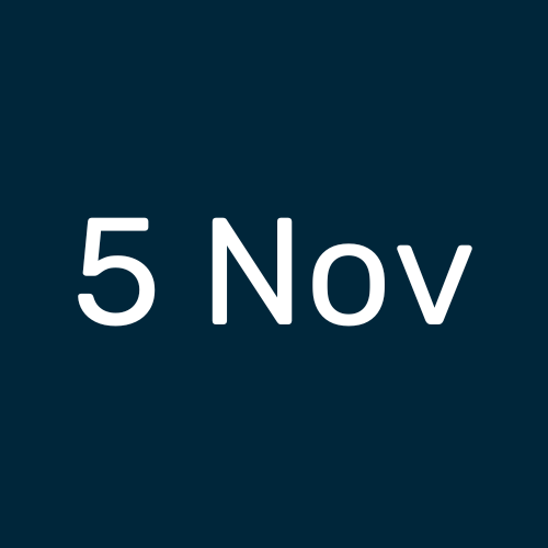 5 Nov D