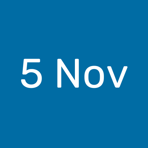 5 Nov L