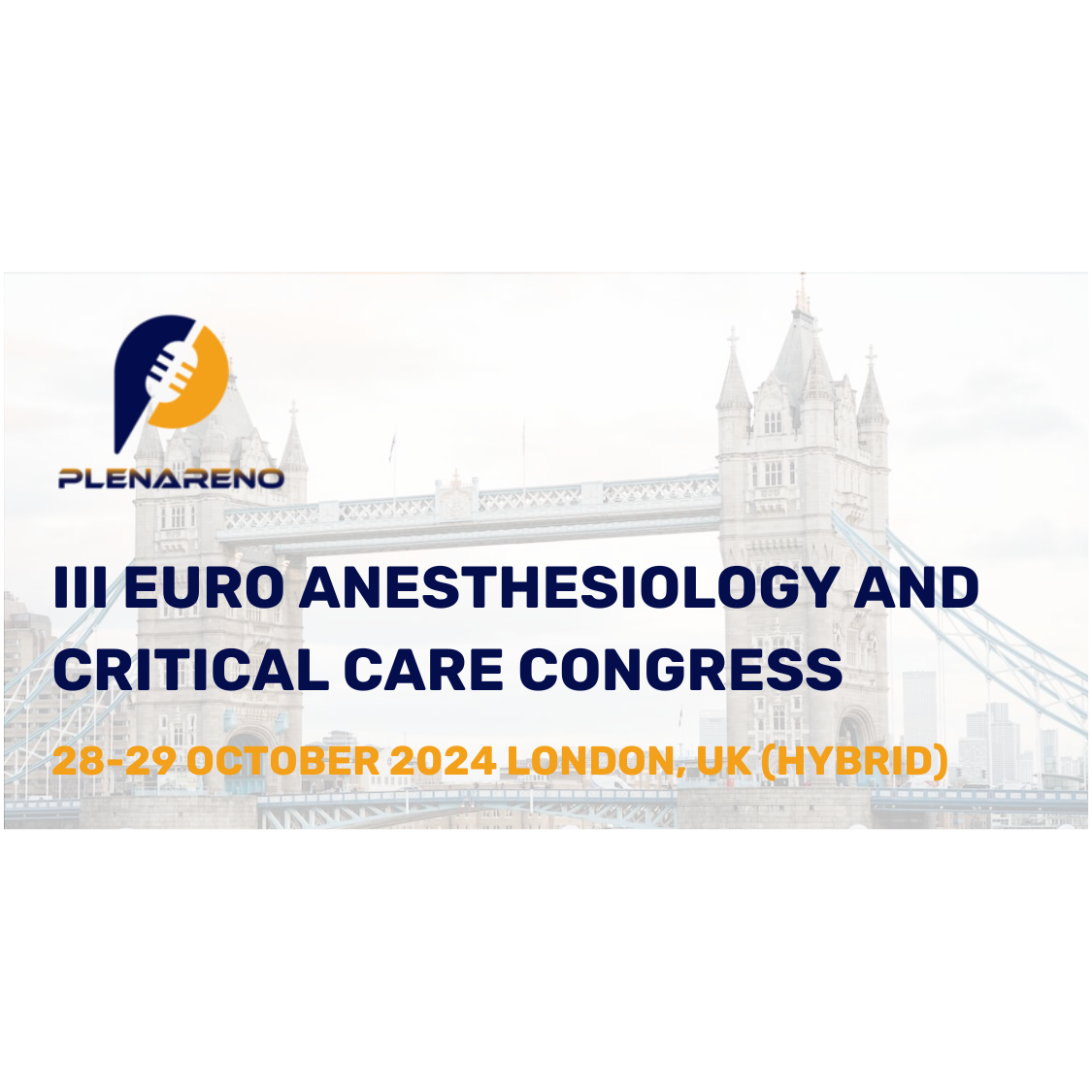 Euro Anesthesia Congress