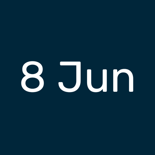 June 8 D