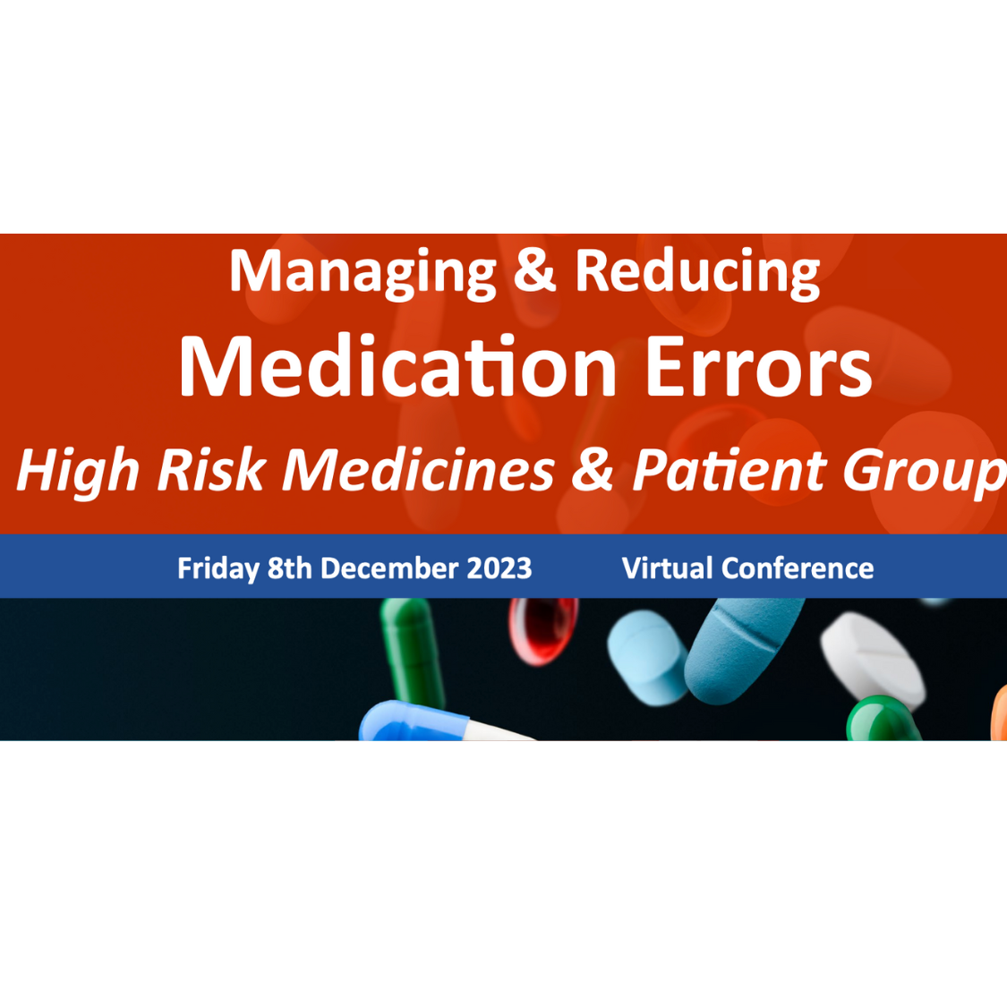 Monitoring & Reducing Medication Errors