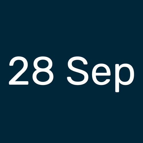 Sept 28D
