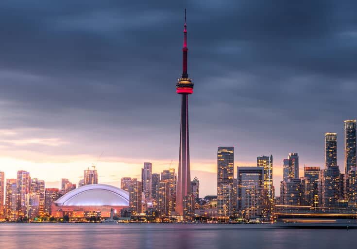 Toronto Skyline